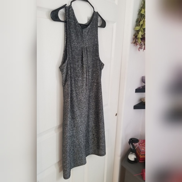 Sexy Metallic Dress or Shirt - Picture 4 of 6